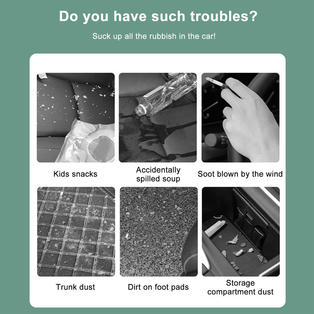 Máy Hút Bụi Cầm Tay Không Dây B2A5 S22