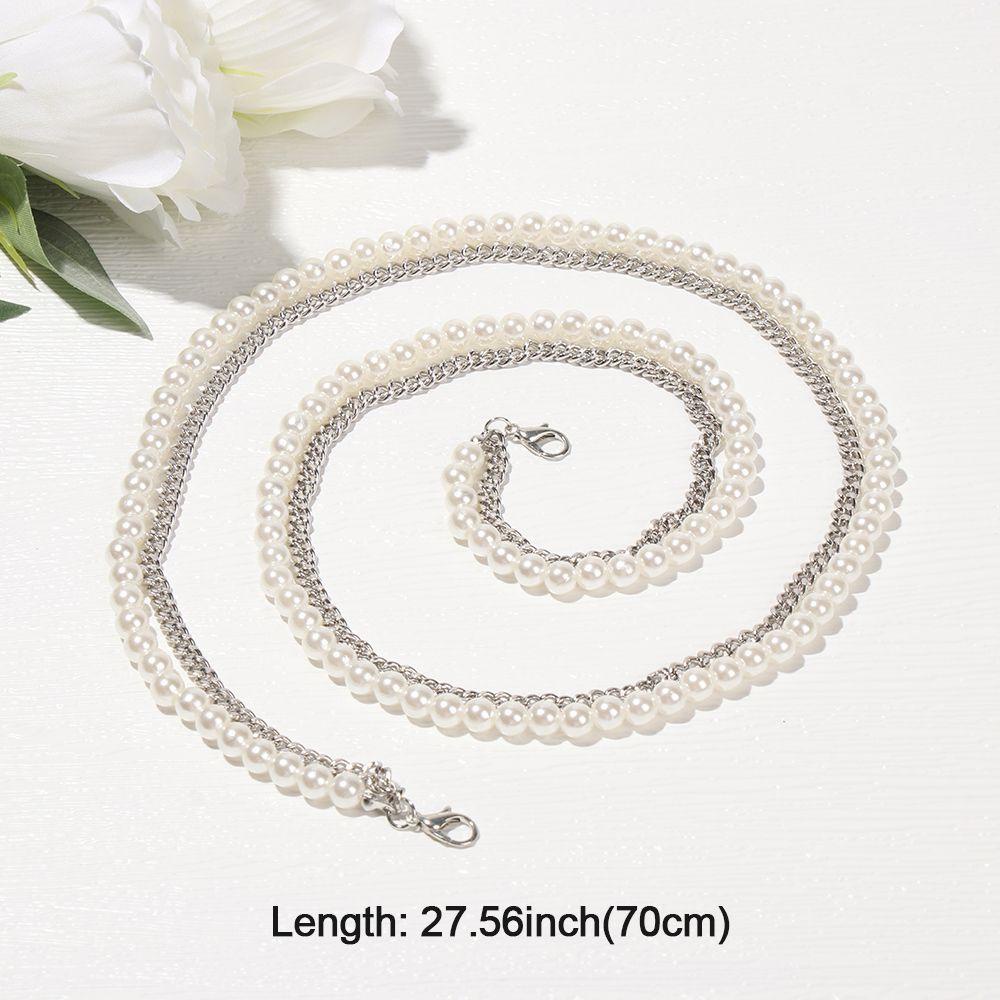 ESPO Dây Xích Kim Loại Đeo Kính Mát