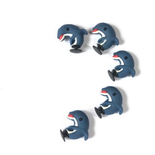 Jibbitz cài dép crocs 3D
