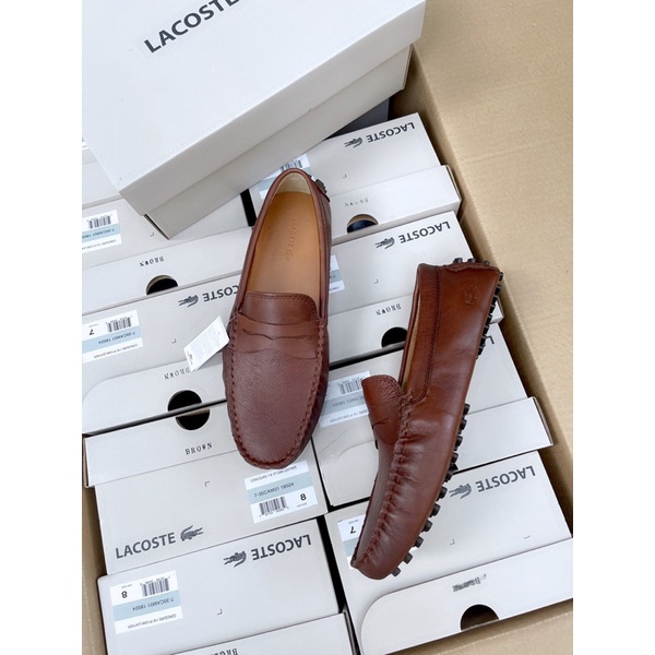 Giày Lacoste em đã về lại 🚐