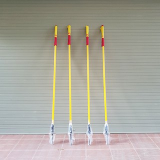 CỜ GÓC SÂN BÓNG ĐÁ (BỘ 4 TRỤ + CỜ)