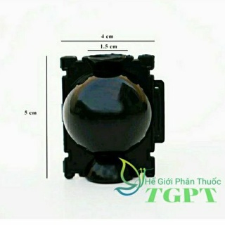 Bầu Chiết Cành Cao Cấp, Tăng Khả Năng Ra Rễ, Chống Úng Cành Chiết - Size 4cm