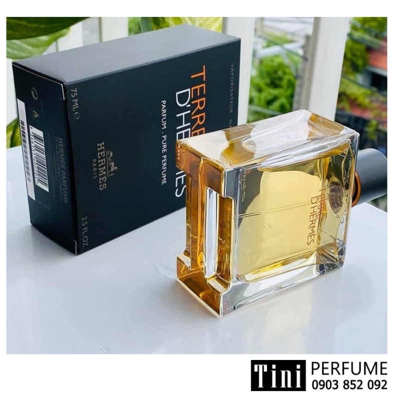 Nước hoa nam Terre D'hermes Pure Parfum 75ml giá sỉ