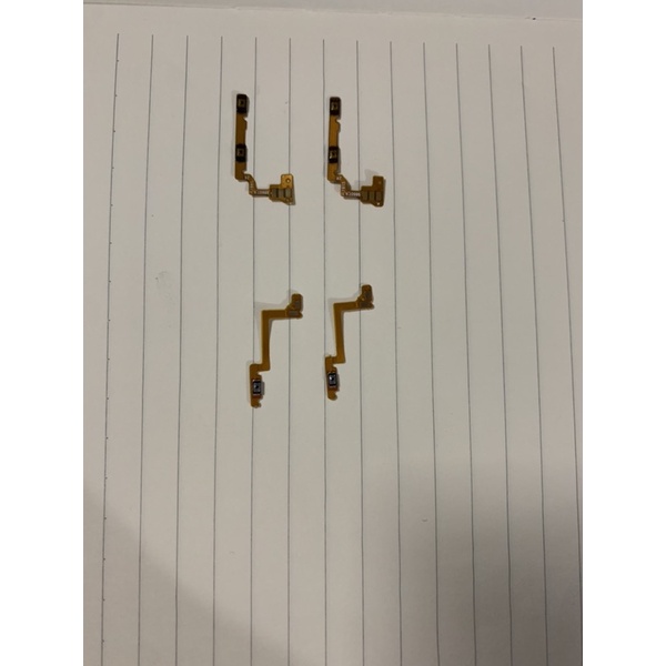 Cáp nguồn oppo A5S, cáp volume a5s