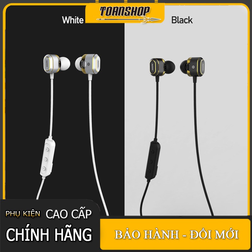 Tai nghe nhét tai không dây Bluetooth 5.0 Remax RB-S26 - Hàng chính hãng