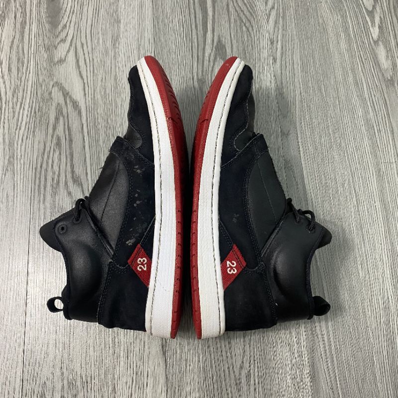 Giày Cũ Jordan Fadeaway 2hand chính hãng đã qua sử dụng-Giày Cũ Sài Gòn
