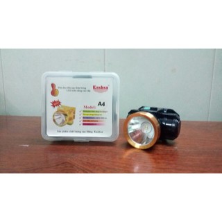 Đèn Pin Đội Đầu A4 30w Chiếu Xa Cực Sáng