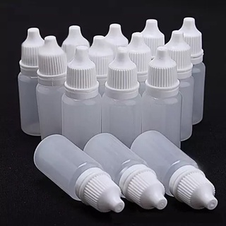 100 vỏ chai nhỏ mắt 10ml loại dày