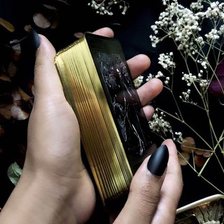 Bài Marigold Tarot Box Set