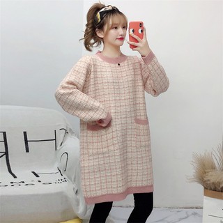 Váy Len Bầu Quảng Châu L18