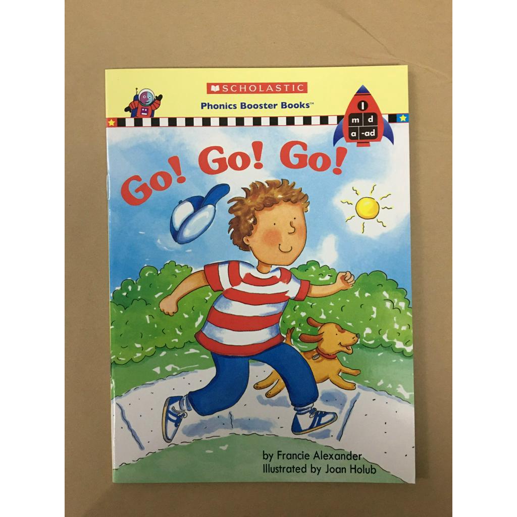 Phonics Scholastic