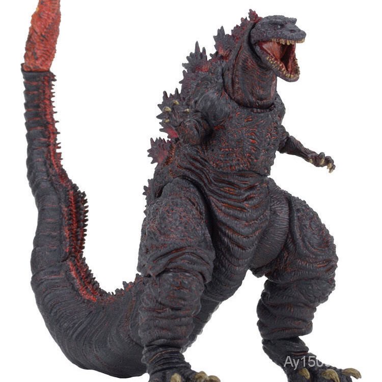 Mô hình quái vật Godzilla di chuyển được