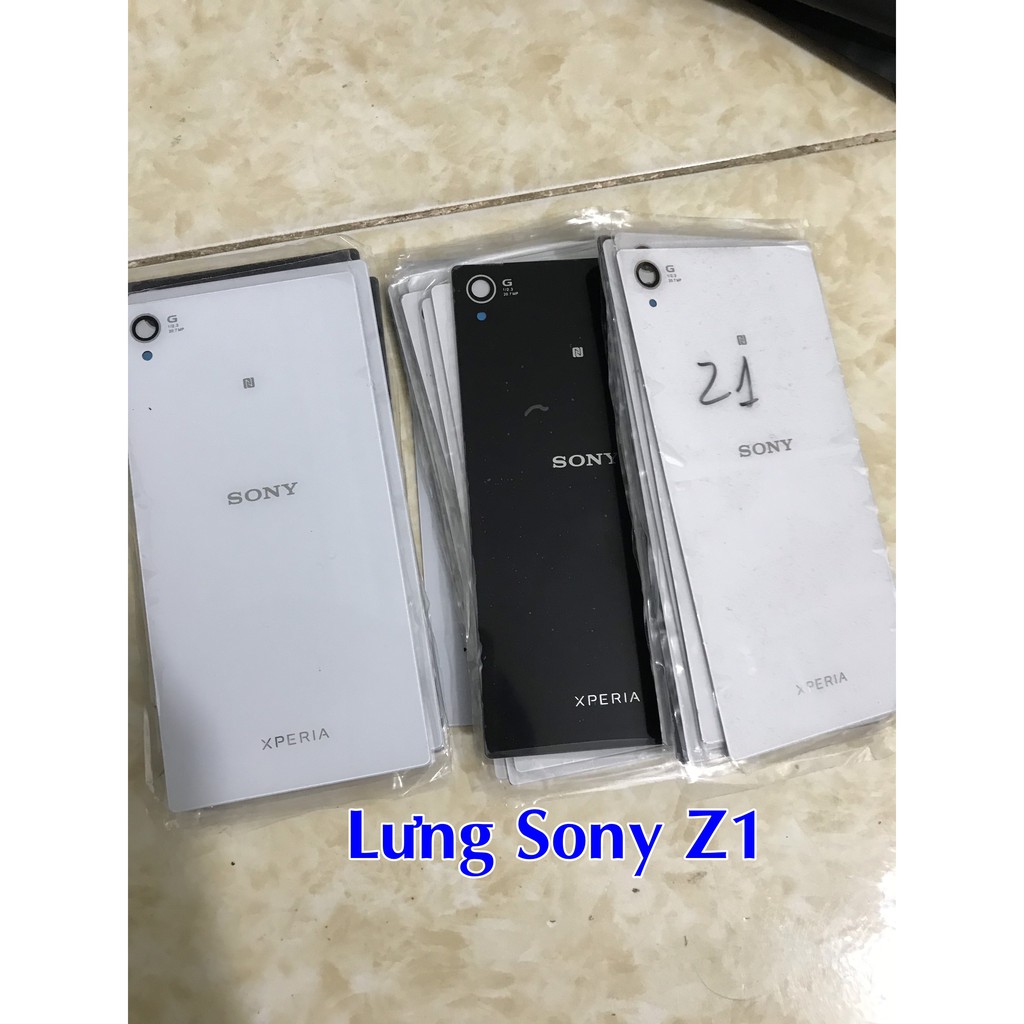 Lưng sony Z1