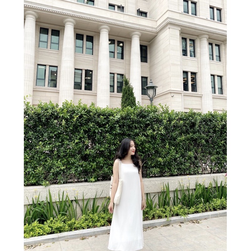 Lily dress - Váy xếp li Ma Vie | BigBuy360 - bigbuy360.vn