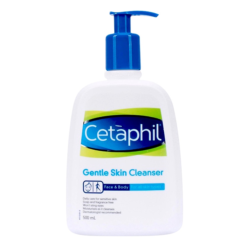 Sữa tắm Cetaphil