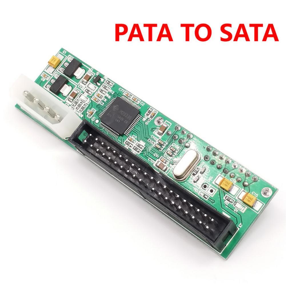 Bộ Chuyển Đổi Ổ Cứng SATA IDE Sang SATA 3.5HDD P8P1 C3L9 ATA E5Y2 SATA Q5S2 U6R1 K5M9 Mới
