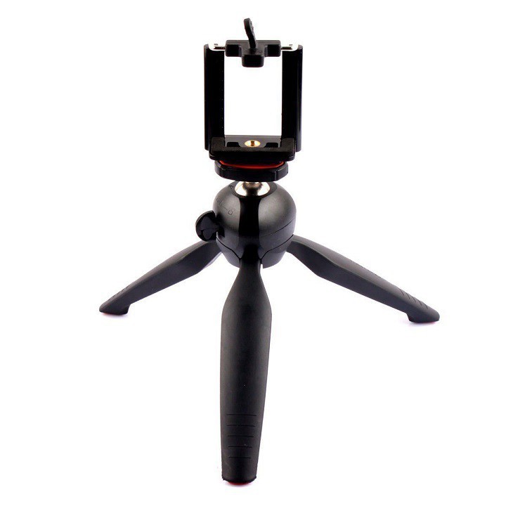 📸Chân Đế Điện Thoại Máy Ảnh YT-228 Chân Gậy Tripod Mini YT-228 Kèm Kẹp Điện Thoại 📸 | BigBuy360 - bigbuy360.vn