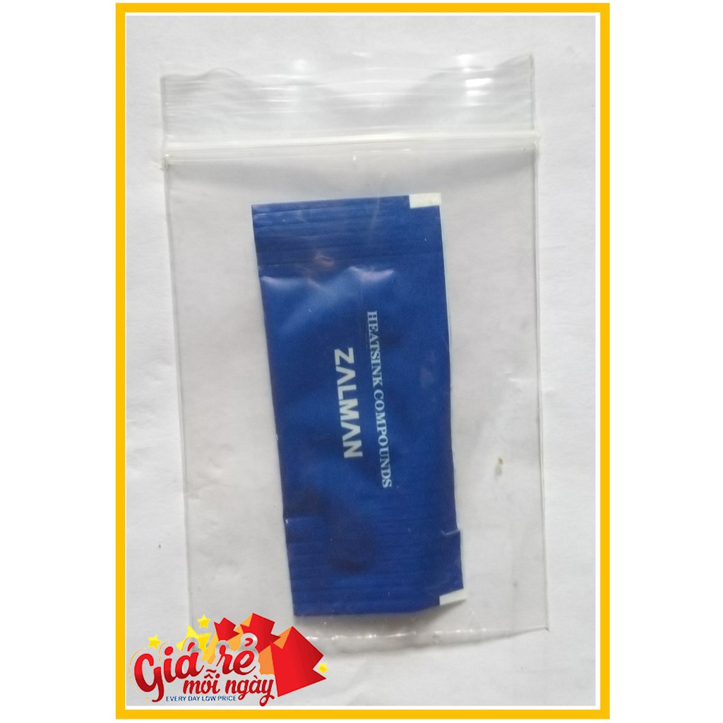 Keo Tản Nhiệt gói Quạt Fan tản nhiệt CPU, VGA, Chipset, Laptop, máy tính siêu mát