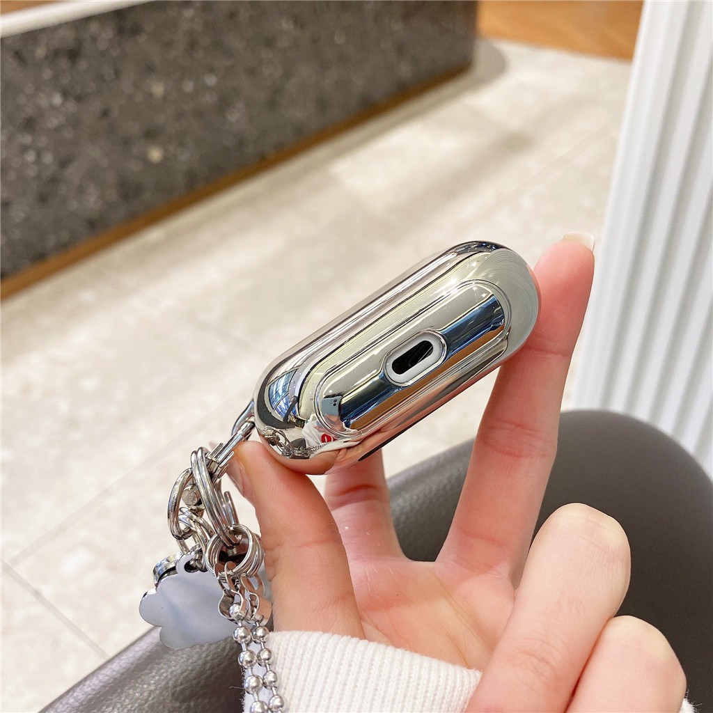 Vỏ TPU mềm bảo vệ hộp đựng tai nghe Cho Apple Iphone Airpods Pro Airpods 1 Airpods 2 | BigBuy360 - bigbuy360.vn