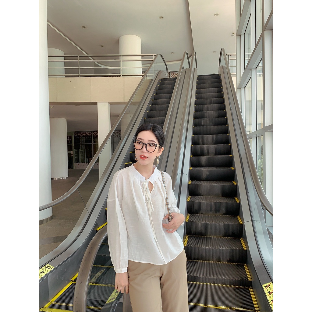 [ 26Studio ] Áo sơ mi Jessica Shirt