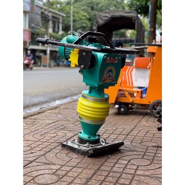 Đầm cóc chạy điện HCD 100