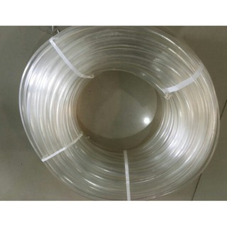 Ống nhựa dẻo trong/dây Tio dẻo trong/dây nhựa dẻo trong