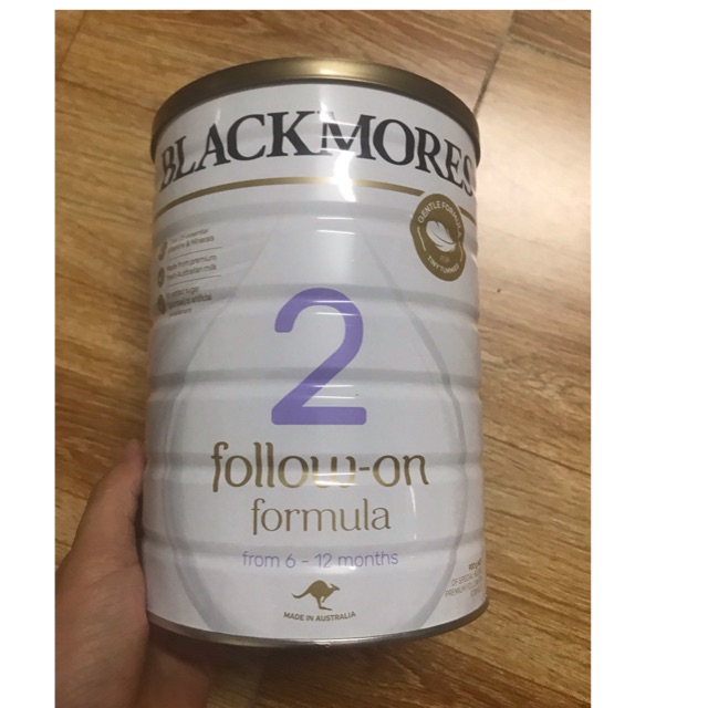 Sữa Blackmore số 2 _ Úc