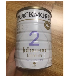 Sữa Blackmore số 2 _ Úc