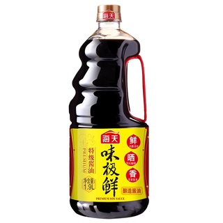 Nước tương đặc biệt Hải Thiên 1.9 lít