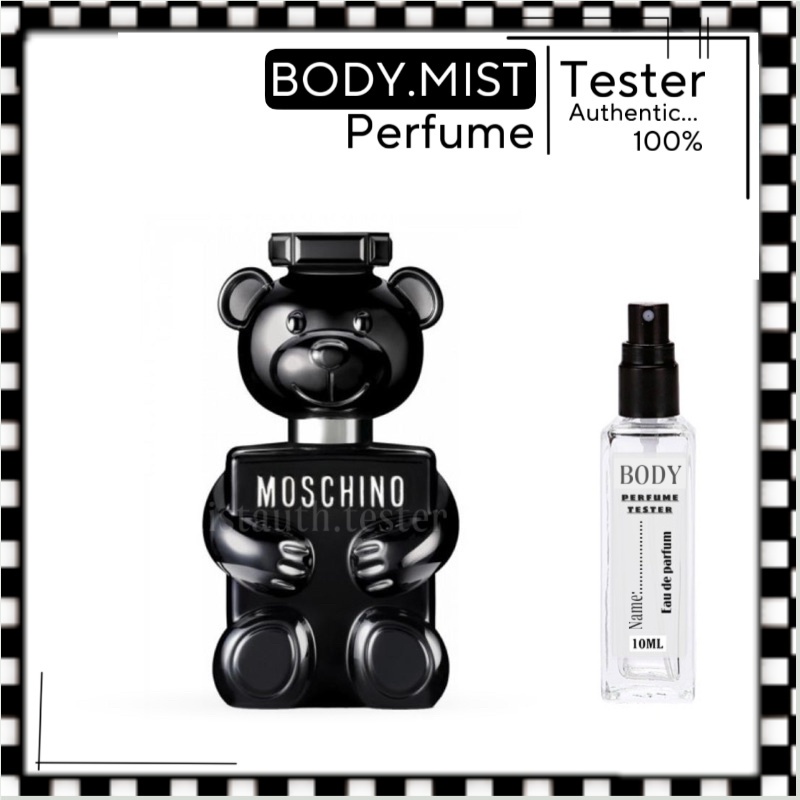 Mẫu Chiết Nước Hoa Moschino Toy Boy EDP < BL > -BODYPERFUMEMIST- | BigBuy360 - bigbuy360.vn