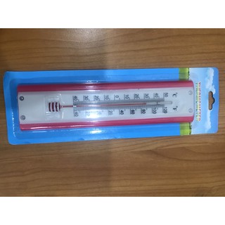 Nhiệt kế thủy ngân Thermometer treo tường -50 đến 50oC