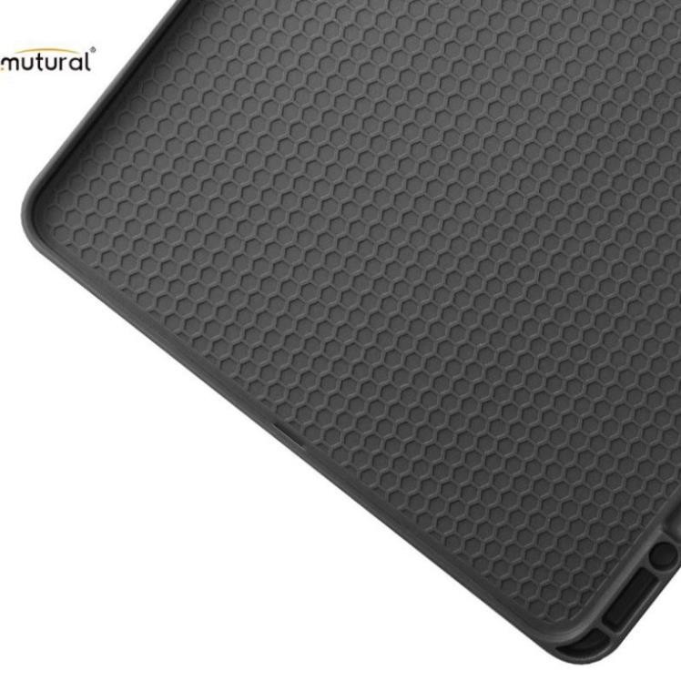 Bao da iPad Pro 12.9 Pro 11 Gen 7 8 9 10.2 Air 4 5 10.9 inch chính hãng Mutural chống sốc có khay bút Pencil tiện lợi