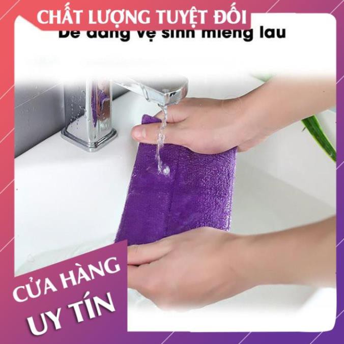 [Freeship] Dụng cụ lau cửa kính, bàn chà cửa kính, cọ khe cửa làm sạch đa năng có tay cầm tiện lợi  - Lan Chi Mart