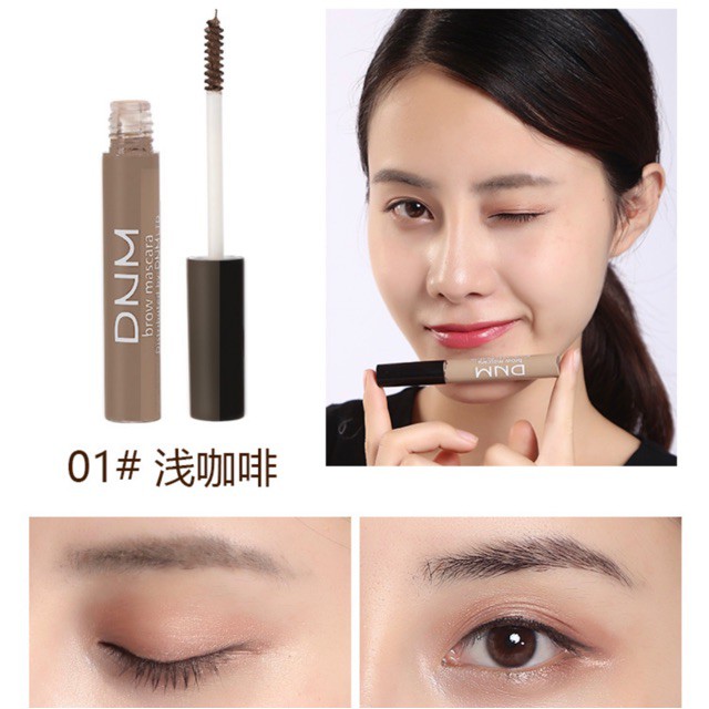 Mascara Chải Lông Mày DNM Mẫu Mới Nhất | BigBuy360 - bigbuy360.vn