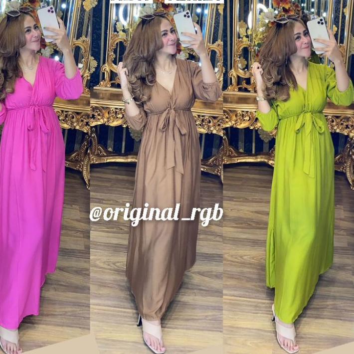♜ Váy Malika ORI RGB ☚