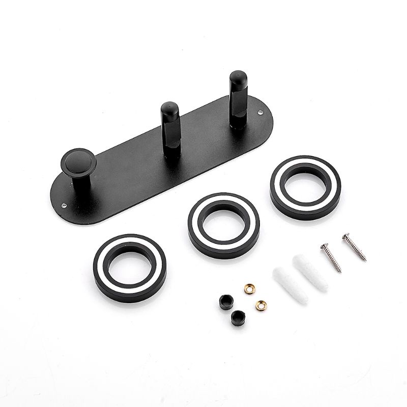 Giá Đỡ Máy Sấy Tóc Gắn Tường Tiện Dụng Cho Phòng Tắm