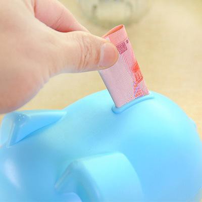 Heo nhựa 3D để tiết kiệm OTK1 cho bé