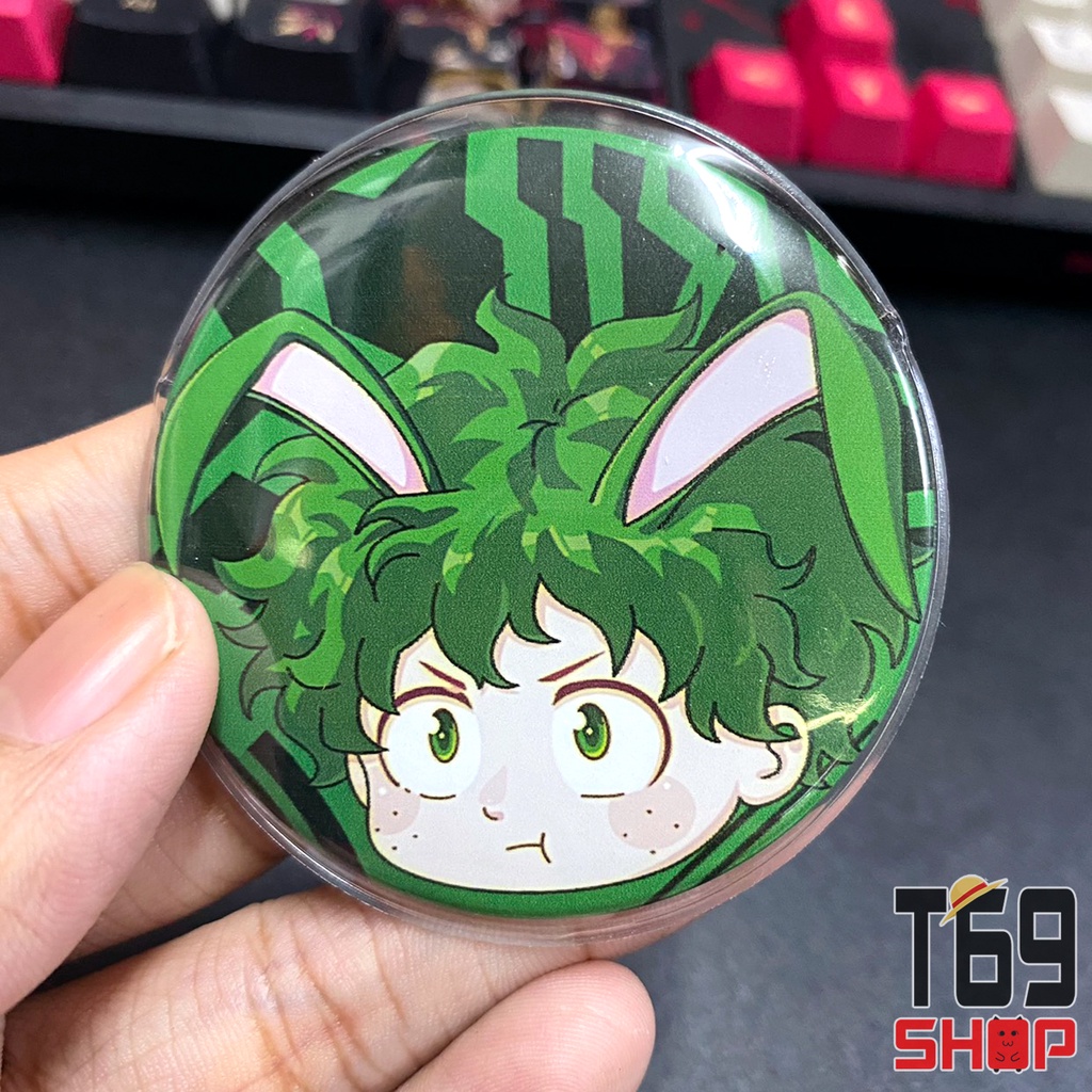 Huy hiệu anime Boku no Hero Academia