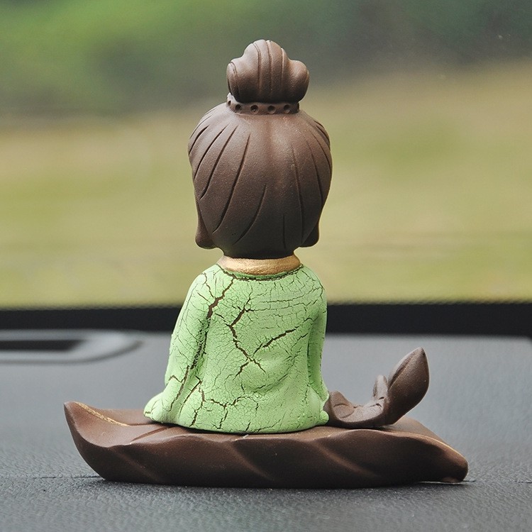 Tượng Phật Tổ Như Lai , Quan Thế Âm Bồ Tát Trang Trí Tiểu Cảnh, Trang Trí Xe Hơi | BigBuy360 - bigbuy360.vn