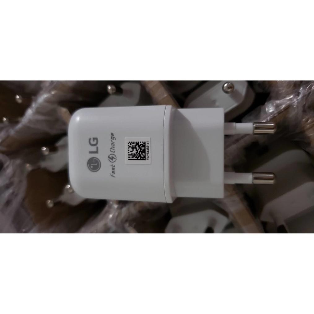 Sạc nhanh LG Chính hãng sạc Fastcharge dùng cho G7/G8 V30/V40/V50