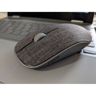 Chuột Không Dây Rapoo 3510 - Plus 1000 DPI
