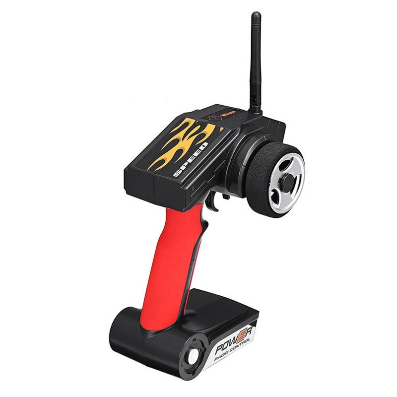 Xe điều khiển WLtoys K989 1/28 2.4G 4WD Brushed RC Car Touring Car