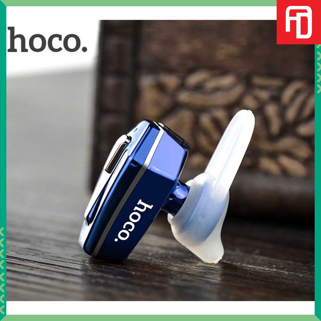 TAI BLUETOOTH HOCO E17 IRON MAN - CHÍNH HÃNG