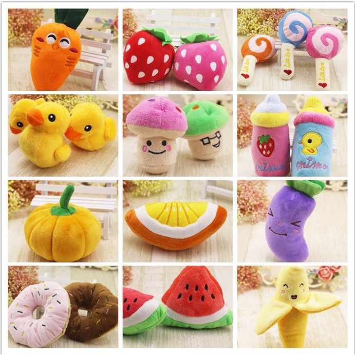 ĐỒ CHƠI THÚ CƯNG, ĐỒ CHƠI PHÁT RA ÂM THANH BÍT BÍT