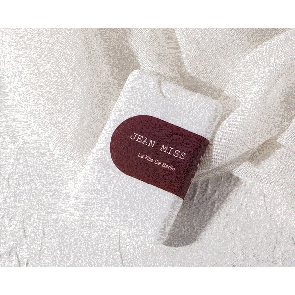 [ĐƯỢC CHỌN 6 MÙI] Nước hoa bỏ túi Jean Miss dạng xịt thơm lâu quyến rũ dùng cho nam nữ 20ml | Thế Giới Skin Care