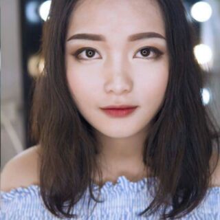 Combo 2 bộ khuôn kẻ chân mày full 14 dáng