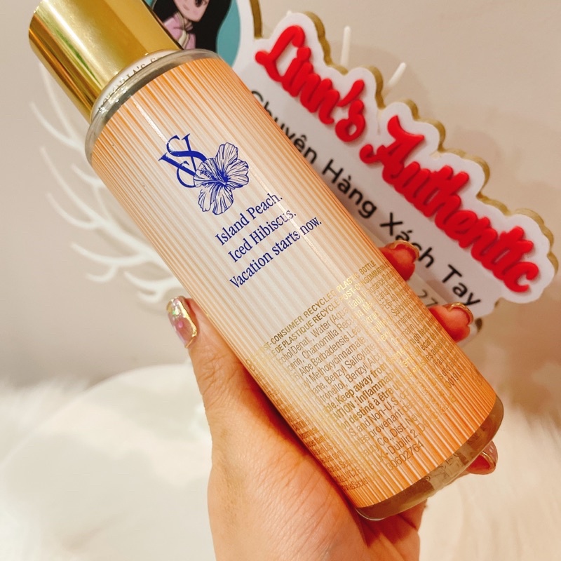 BELLINI ON THE BREEZE - Xịt Thơm Body Mist Toàn Thân Victoria’s Secret