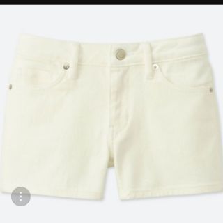 Quần short Uniqlo cho bé gái