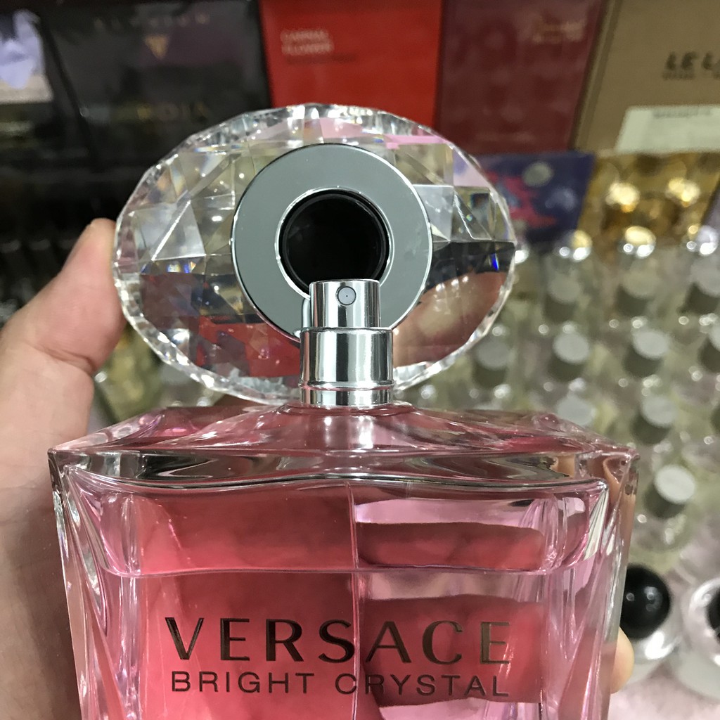 [Mẫu Thử] Nước Hoa Nữ Versace Bright Crystal