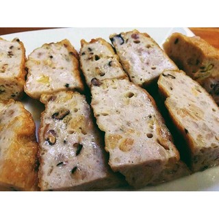 CHẢ GÀ NẤM ĂN KIÊNG LOWCARB/DAS